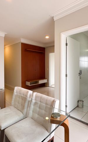 Apartamento para alugar com 144m², 2 quartos e 2 vagas Apartamento para alugar com 144m², 2 quartos e 2 vagasSala