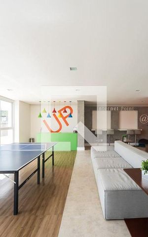 Apartamento para alugar com 144m², 2 quartos e 2 vagas Apartamento para alugar com 144m², 2 quartos e 2 vagasÁrea comum - Sala de Jogos