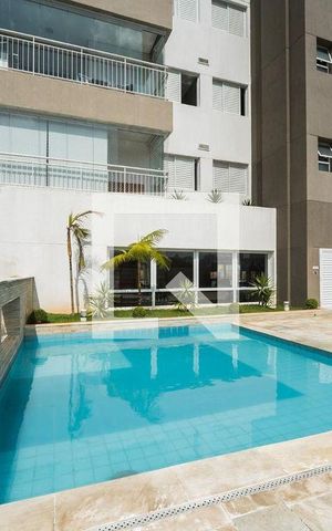 Apartamento para alugar com 144m², 2 quartos e 2 vagas Apartamento para alugar com 144m², 2 quartos e 2 vagasÁrea comum - Piscina