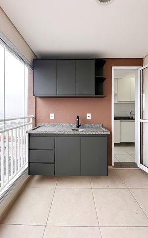 Apartamento para alugar com 144m², 2 quartos e 2 vagas Apartamento para alugar com 144m², 2 quartos e 2 vagasSacada 2