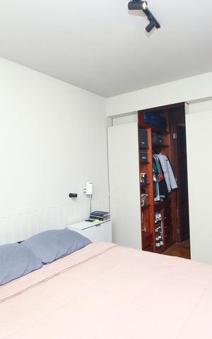 Apartamento à venda com 134m², 2 quartos e 1 vaga Apartamento à venda com 134m², 2 quartos e 1 vagaQuarto 1