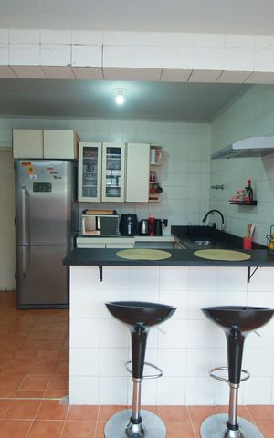 Apartamento à venda com 134m², 2 quartos e 1 vaga Apartamento à venda com 134m², 2 quartos e 1 vagaCozinha