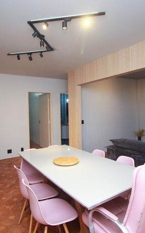 Apartamento à venda com 134m², 2 quartos e 1 vaga Apartamento à venda com 134m², 2 quartos e 1 vagaSala de Jantar