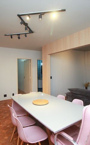 Apartamento à venda com 134m², 2 quartos e 1 vaga Apartamento à venda com 134m², 2 quartos e 1 vagaSala de Jantar
