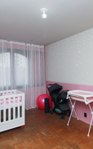 Apartamento à venda com 134m², 2 quartos e 1 vaga Apartamento à venda com 134m², 2 quartos e 1 vagaQuarto 2