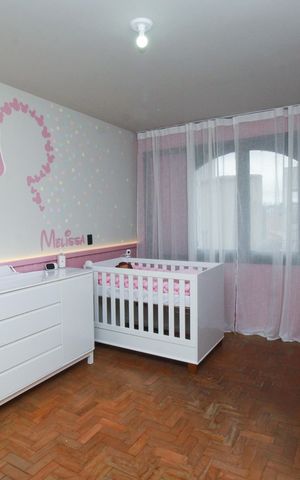 Apartamento à venda com 134m², 2 quartos e 1 vaga Apartamento à venda com 134m², 2 quartos e 1 vagaQuarto 2