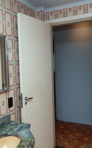 Apartamento à venda com 134m², 2 quartos e 1 vaga Apartamento à venda com 134m², 2 quartos e 1 vagaBanheiro Social 1