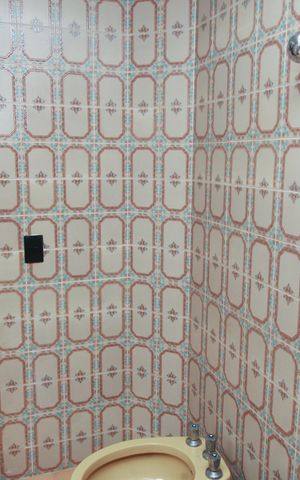 Apartamento à venda com 134m², 2 quartos e 1 vaga Apartamento à venda com 134m², 2 quartos e 1 vagaBanheiro Social 1