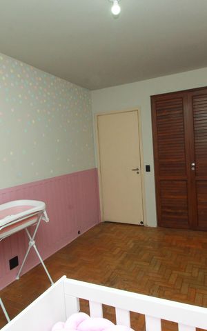 Apartamento à venda com 134m², 2 quartos e 1 vaga Apartamento à venda com 134m², 2 quartos e 1 vagaQuarto 2