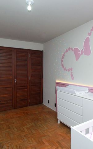 Apartamento à venda com 134m², 2 quartos e 1 vaga Apartamento à venda com 134m², 2 quartos e 1 vagaQuarto 2