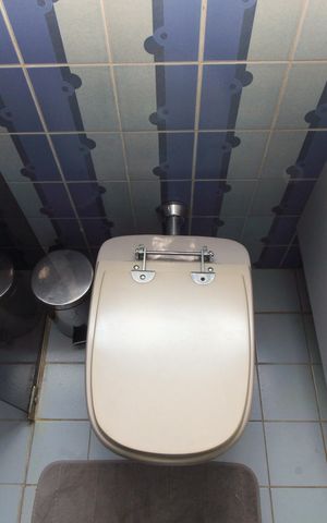 Apartamento à venda com 134m², 2 quartos e 1 vaga Apartamento à venda com 134m², 2 quartos e 1 vagaBanheiro Social 2