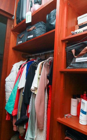 Apartamento à venda com 134m², 2 quartos e 1 vaga Apartamento à venda com 134m², 2 quartos e 1 vagaCloset