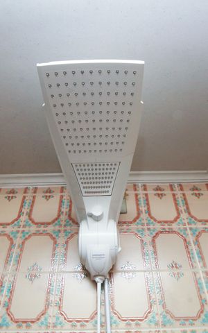 Apartamento à venda com 134m², 2 quartos e 1 vaga Apartamento à venda com 134m², 2 quartos e 1 vagaBanheiro Social 1