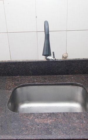 Apartamento à venda com 134m², 2 quartos e 1 vaga Apartamento à venda com 134m², 2 quartos e 1 vagaCozinha