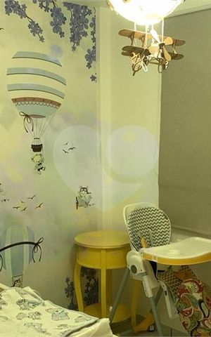 Apartamento à venda com 54m², 2 quartos e 1 vaga