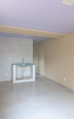 Casa para alugar com 30m², 1 quarto e sem vaga Casa para alugar com 30m², 1 quarto e sem vagaSala/Cozinha