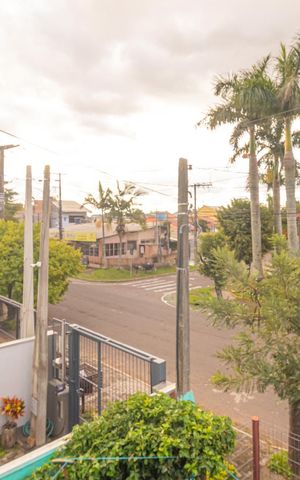 Casa à venda com 86m², 3 quartos e 2 vagas Casa à venda com 86m², 3 quartos e 2 vagasVista da Varanda