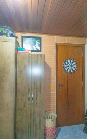 Casa à venda com 86m², 3 quartos e 2 vagas Casa à venda com 86m², 3 quartos e 2 vagasQuarto 3