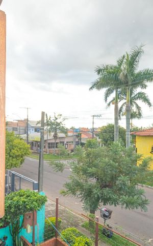 Casa à venda com 86m², 3 quartos e 2 vagas Casa à venda com 86m², 3 quartos e 2 vagasVista do Quarto 2 - Suíte