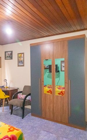 Casa à venda com 86m², 3 quartos e 2 vagas Casa à venda com 86m², 3 quartos e 2 vagasQuarto 1
