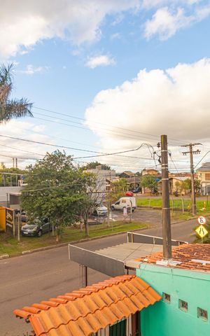 Casa à venda com 86m², 3 quartos e 2 vagas Casa à venda com 86m², 3 quartos e 2 vagasVista da Varanda