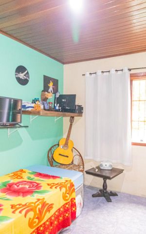 Casa à venda com 86m², 3 quartos e 2 vagas Casa à venda com 86m², 3 quartos e 2 vagasQuarto 1