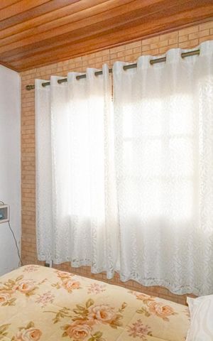 Casa à venda com 86m², 3 quartos e 2 vagas Casa à venda com 86m², 3 quartos e 2 vagasQuarto 2 - Suíte