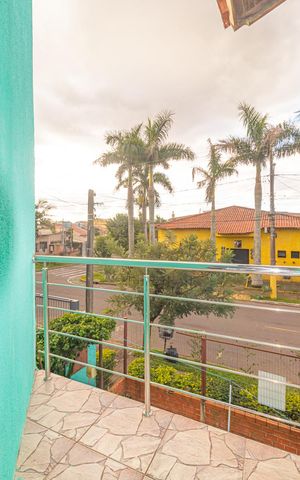 Casa à venda com 86m², 3 quartos e 2 vagas Casa à venda com 86m², 3 quartos e 2 vagasVaranda