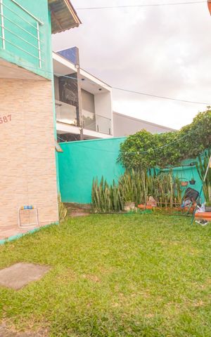 Casa à venda com 86m², 3 quartos e 2 vagas Casa à venda com 86m², 3 quartos e 2 vagasJardim