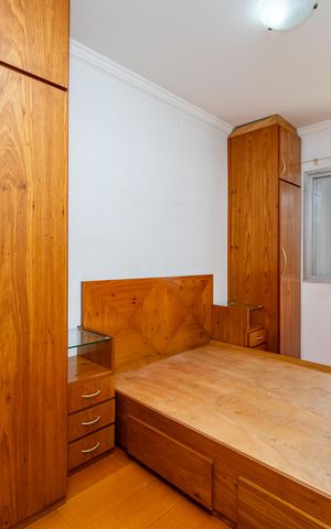 Apartamento à venda com 75m², 3 quartos e 1 vaga Apartamento à venda com 75m², 3 quartos e 1 vagaQuarto 1
