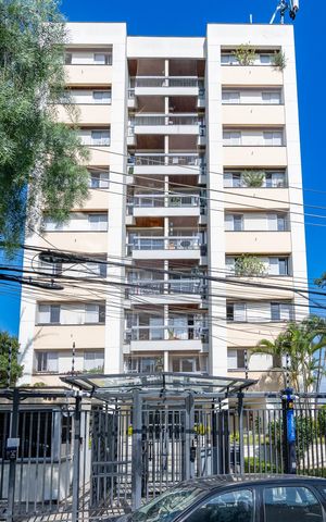 Apartamento à venda com 75m², 3 quartos e 1 vaga Apartamento à venda com 75m², 3 quartos e 1 vagaFachada