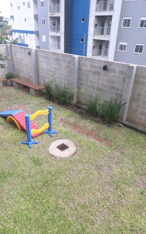 Studio à venda com 25m², 1 quarto e sem vagaÁrea comum