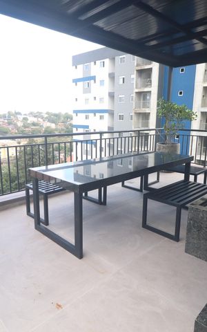 Studio à venda com 25m², 1 quarto e sem vagaÁrea comum