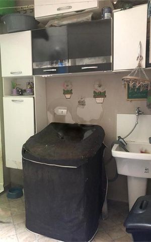 Casa de condomínio à venda com 68m², 2 quartos e 1 vaga