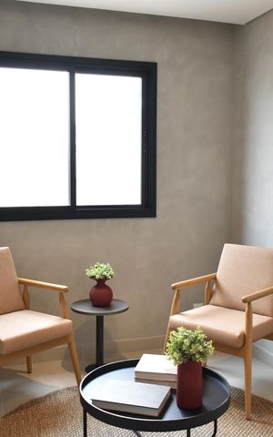 Apartamento para alugar com 38m², 2 quartos e 1 vagaLavanderia