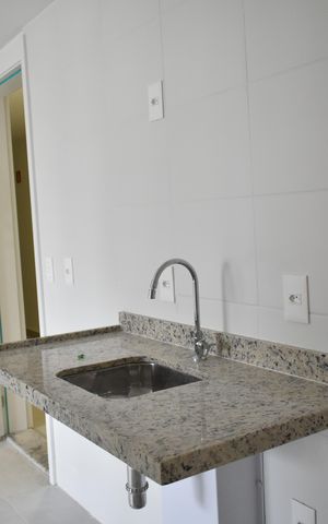 Apartamento para alugar com 38m², 2 quartos e 1 vagaCozinha