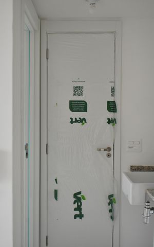 Apartamento para alugar com 38m², 2 quartos e 1 vagaQuarto 2