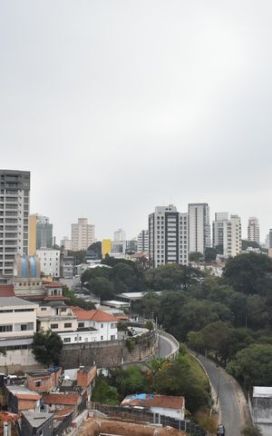 Apartamento para alugar com 38m², 2 quartos e 1 vagaSacada