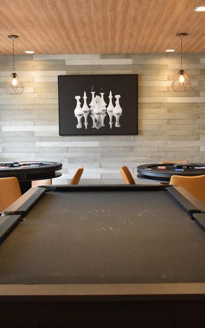 Apartamento para alugar com 38m², 2 quartos e 1 vagaSalão de jogos