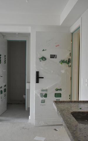 Apartamento para alugar com 38m², 2 quartos e 1 vagaCozinha