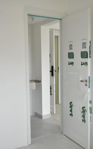 Apartamento para alugar com 38m², 2 quartos e 1 vagaQuarto 2