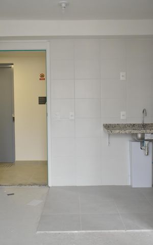 Apartamento para alugar com 38m², 2 quartos e 1 vagaSala