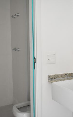 Apartamento para alugar com 38m², 2 quartos e 1 vagaBanheiro