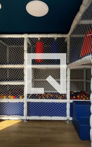 Apartamento para alugar com 56m², 3 quartos e 1 vagaBrinquedoteca
