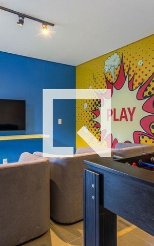 Apartamento para alugar com 56m², 3 quartos e 1 vagaSalão de jogos