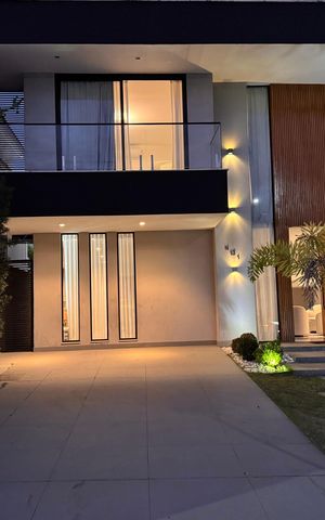 Casa de condomínio à venda com 450m², 4 quartos e 3 vagas