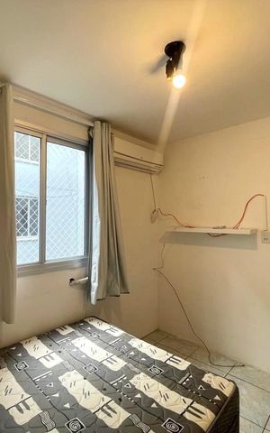 Apartamento para alugar com 48m², 2 quartos e 1 vaga