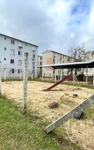 Apartamento para alugar com 48m², 2 quartos e 1 vaga