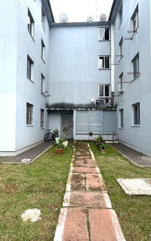Apartamento para alugar com 48m², 2 quartos e 1 vaga