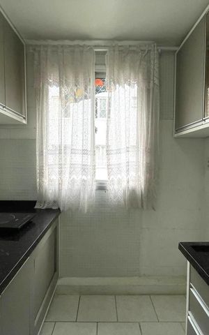 Apartamento para alugar com 48m², 2 quartos e 1 vaga